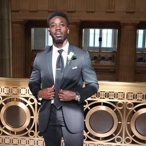 Meet your Posher, Quinton